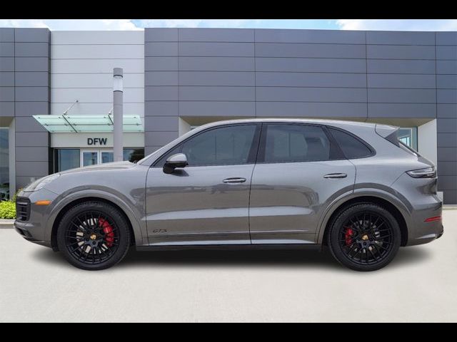 2021 Porsche Cayenne GTS