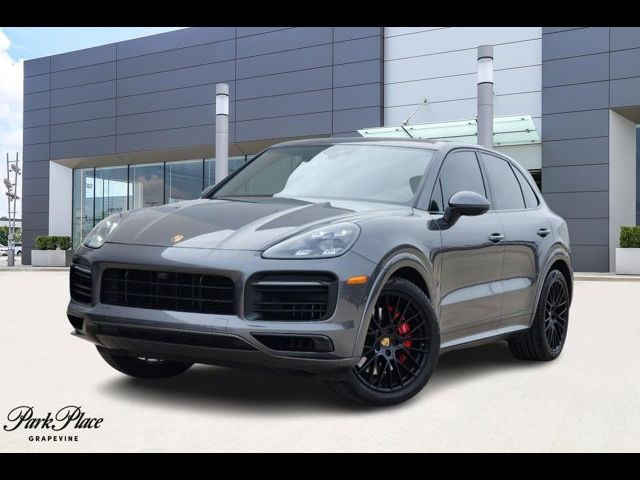 2021 Porsche Cayenne GTS