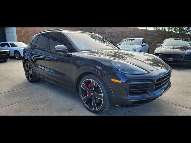 2021 Porsche Cayenne GTS