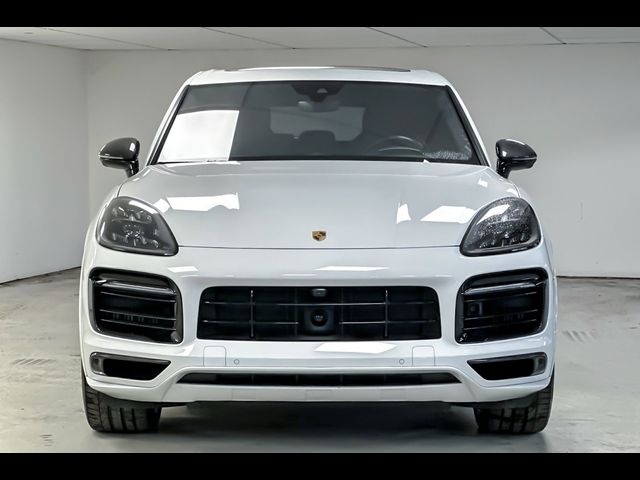 2021 Porsche Cayenne GTS