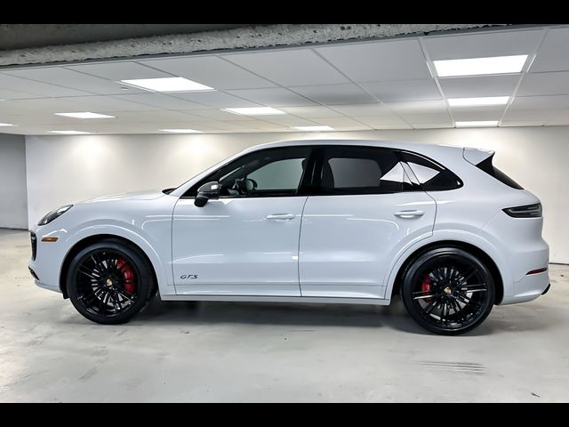 2021 Porsche Cayenne GTS