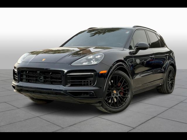 2021 Porsche Cayenne GTS