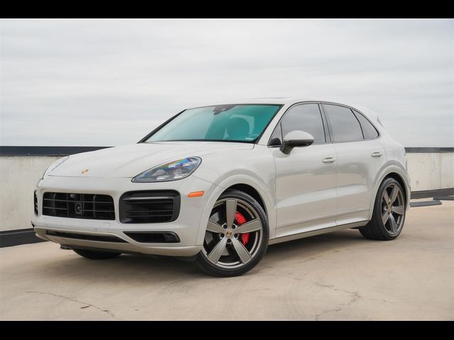 2021 Porsche Cayenne GTS