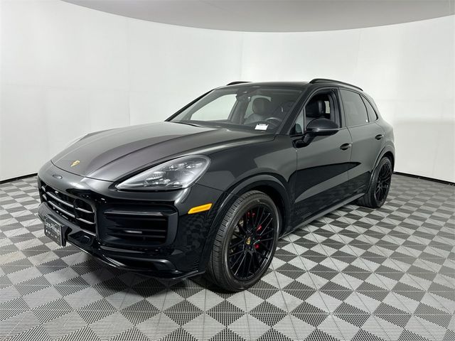 2021 Porsche Cayenne GTS