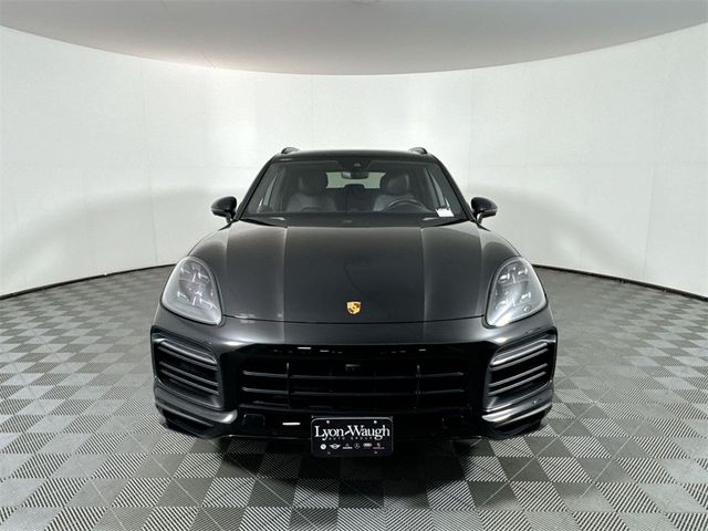 2021 Porsche Cayenne GTS