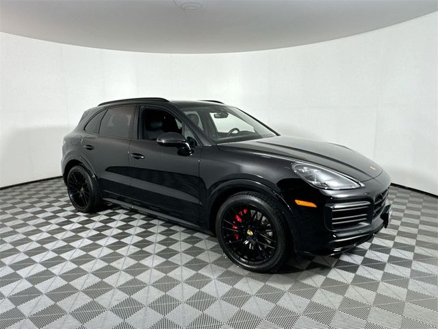 2021 Porsche Cayenne GTS