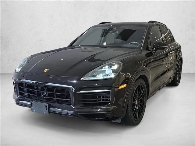 2021 Porsche Cayenne GTS