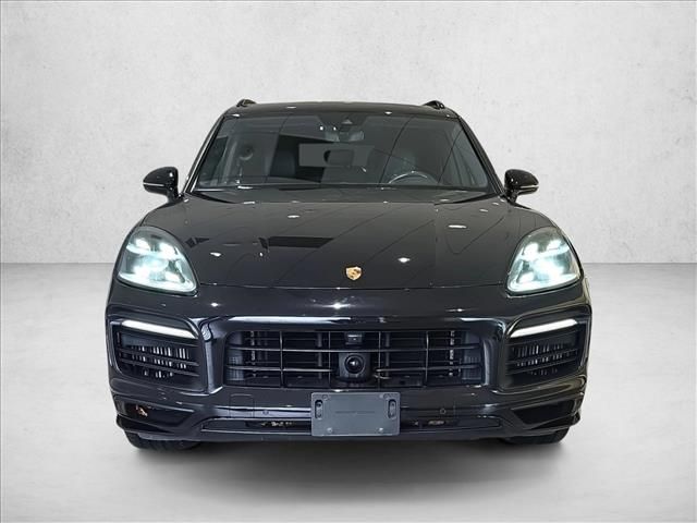 2021 Porsche Cayenne GTS