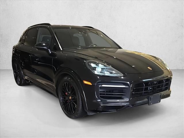 2021 Porsche Cayenne GTS
