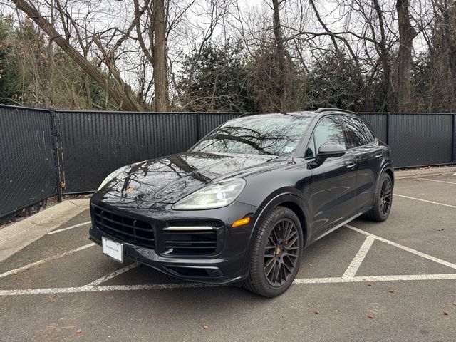 2021 Porsche Cayenne GTS