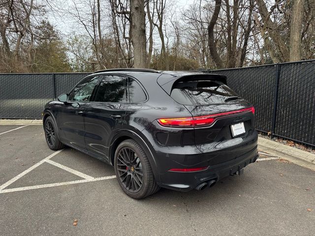 2021 Porsche Cayenne GTS