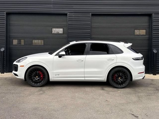 2021 Porsche Cayenne GTS