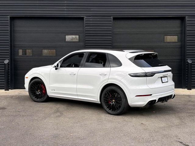 2021 Porsche Cayenne GTS