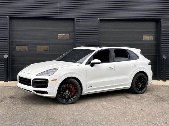 2021 Porsche Cayenne GTS