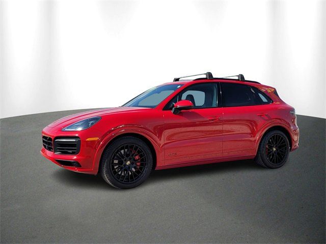 2021 Porsche Cayenne GTS