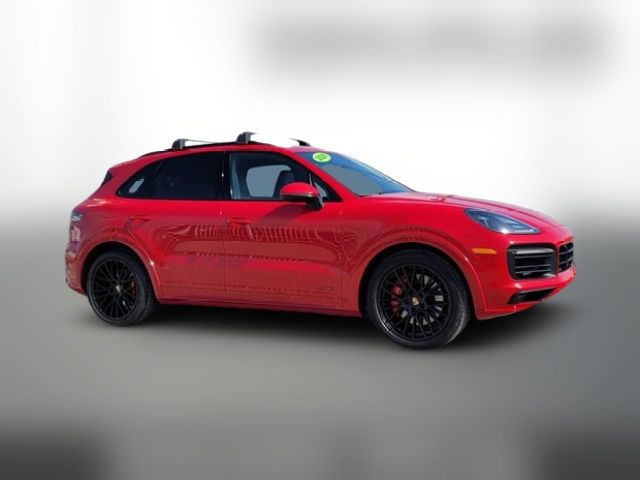 2021 Porsche Cayenne GTS