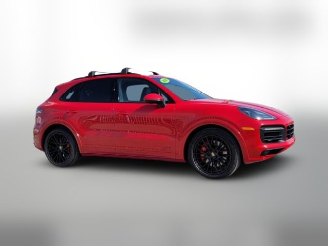 2021 Porsche Cayenne GTS