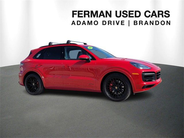 2021 Porsche Cayenne GTS