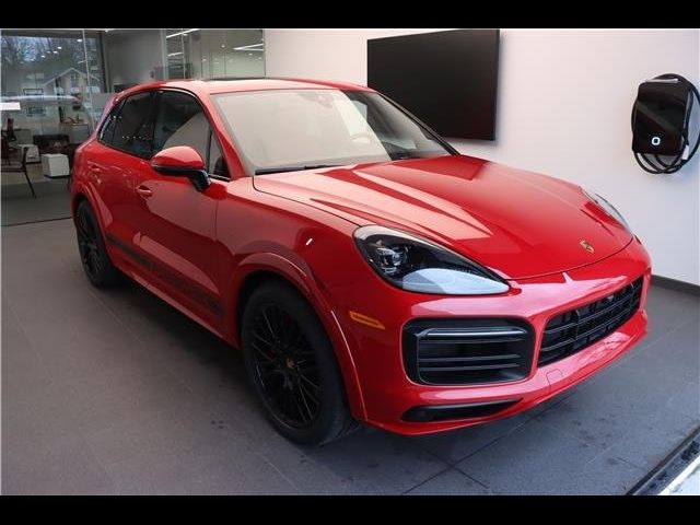 2021 Porsche Cayenne GTS