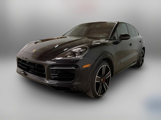 2021 Porsche Cayenne GTS