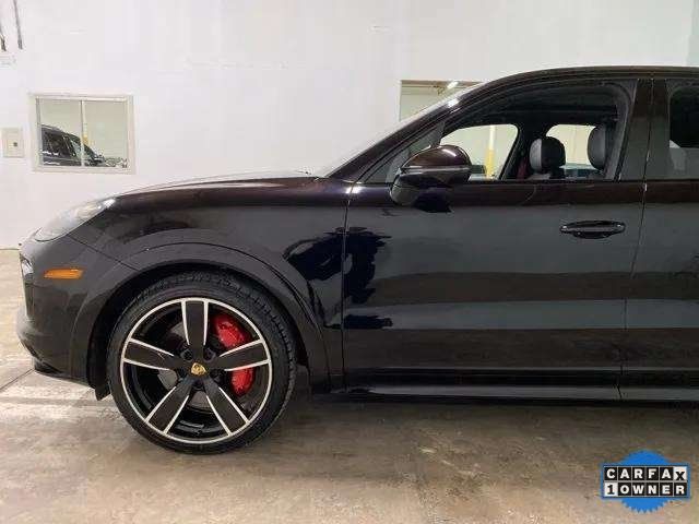 2021 Porsche Cayenne GTS