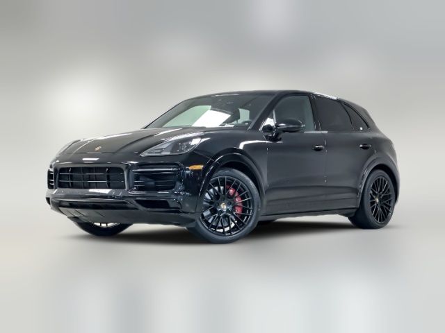 2021 Porsche Cayenne GTS