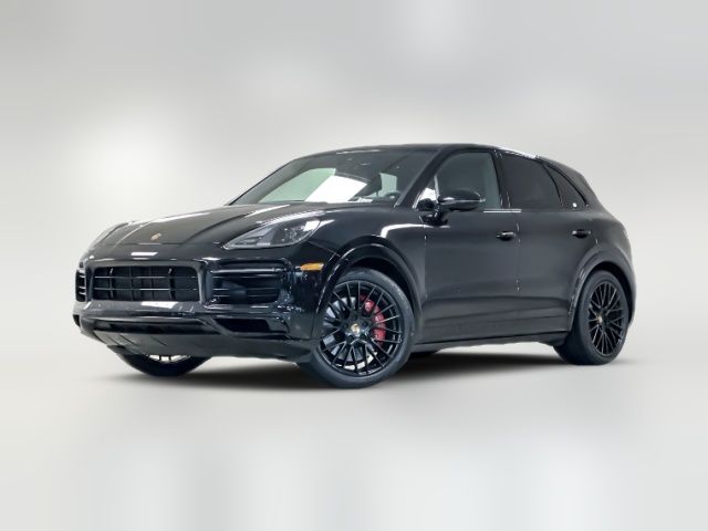 2021 Porsche Cayenne GTS