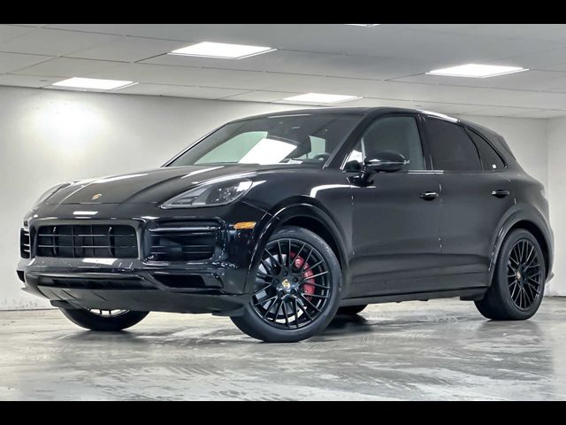 2021 Porsche Cayenne GTS