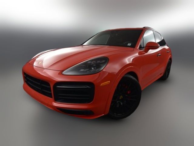 2021 Porsche Cayenne GTS