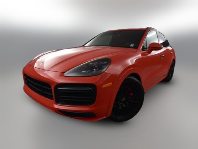 2021 Porsche Cayenne GTS