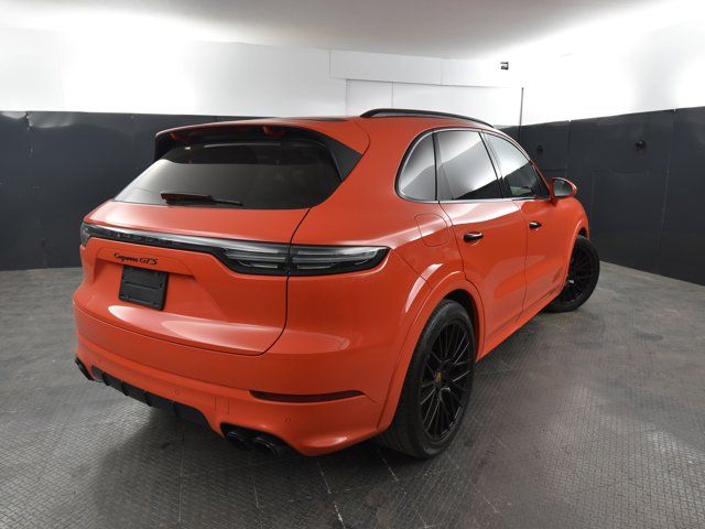 2021 Porsche Cayenne GTS
