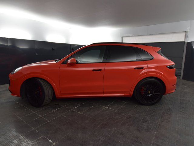 2021 Porsche Cayenne GTS