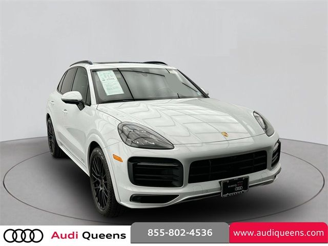 2021 Porsche Cayenne GTS