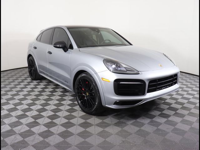 2021 Porsche Cayenne GTS