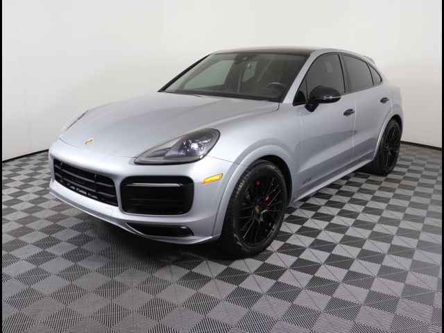 2021 Porsche Cayenne GTS