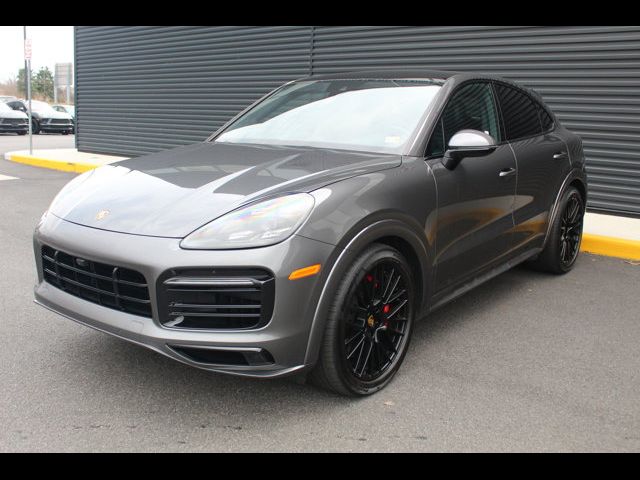 2021 Porsche Cayenne GTS