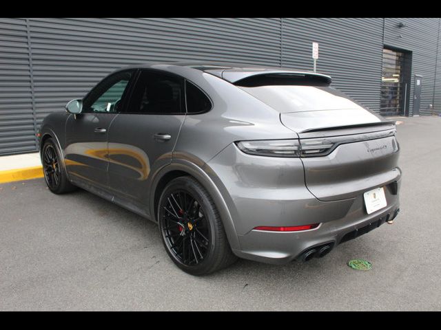 2021 Porsche Cayenne GTS