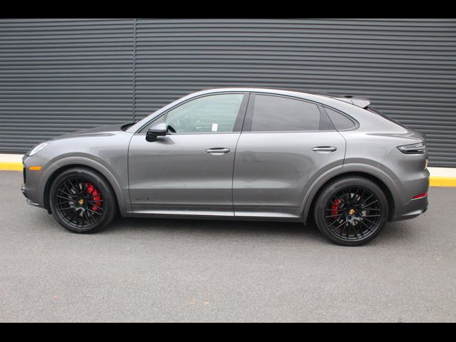 2021 Porsche Cayenne GTS