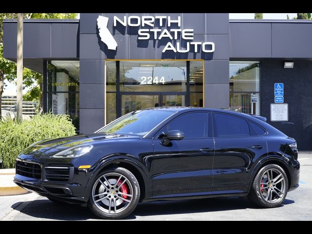 2021 Porsche Cayenne GTS