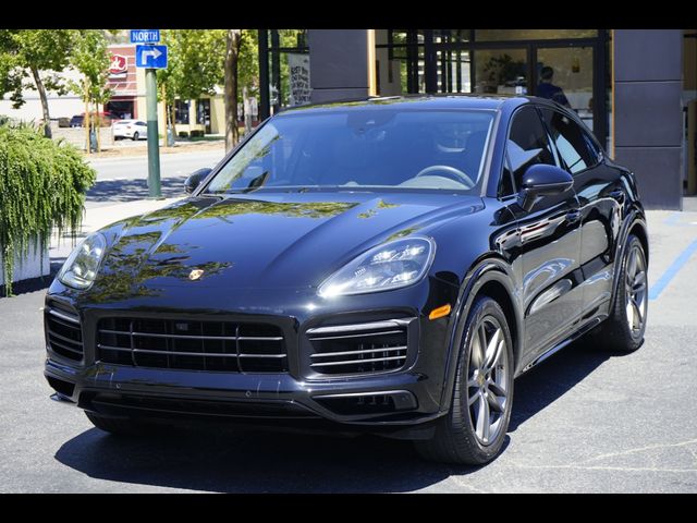 2021 Porsche Cayenne GTS