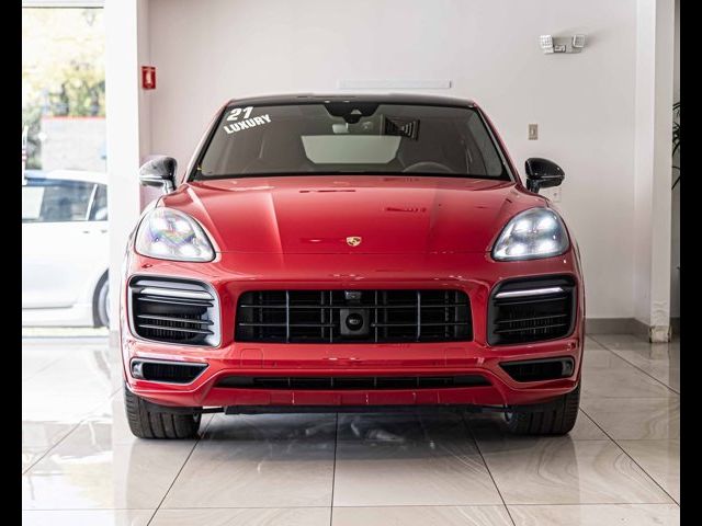 2021 Porsche Cayenne GTS