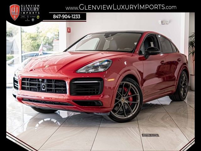 2021 Porsche Cayenne GTS