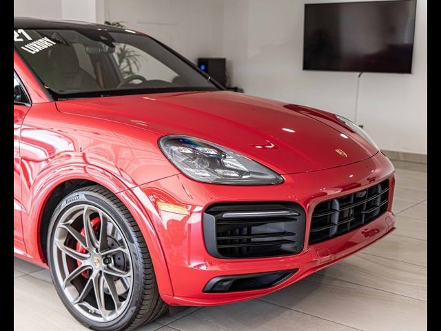 2021 Porsche Cayenne GTS