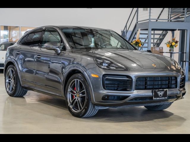 2021 Porsche Cayenne GTS