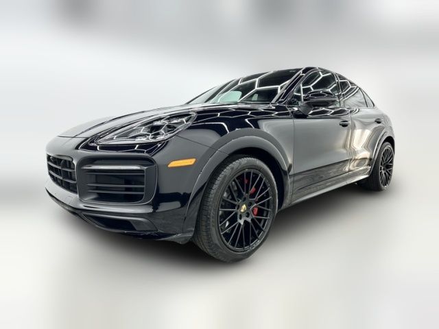 2021 Porsche Cayenne GTS