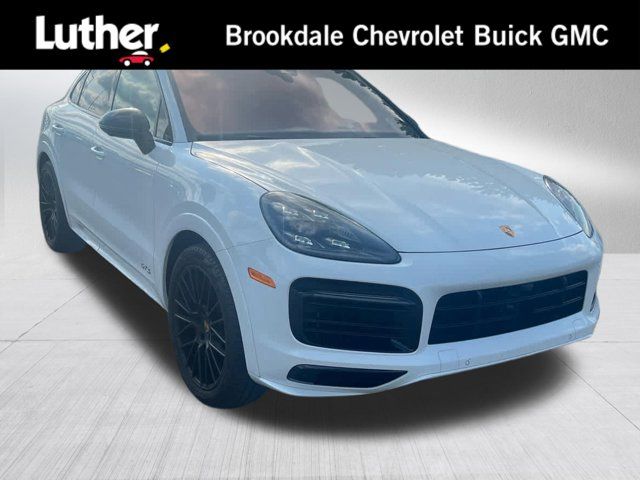 2021 Porsche Cayenne GTS
