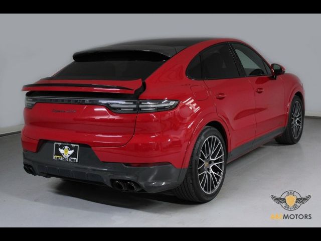 2021 Porsche Cayenne GTS