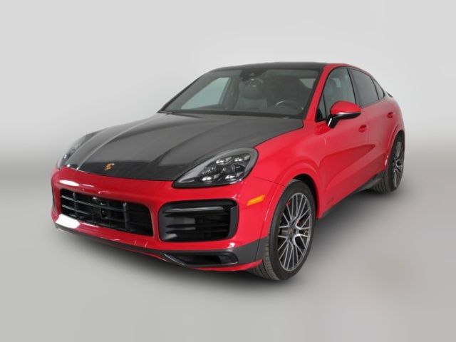 2021 Porsche Cayenne GTS