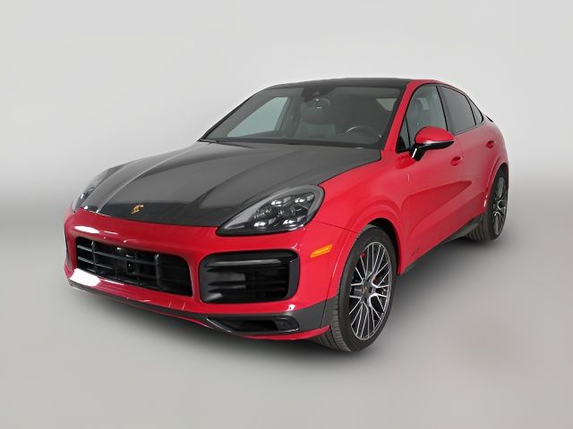 2021 Porsche Cayenne GTS