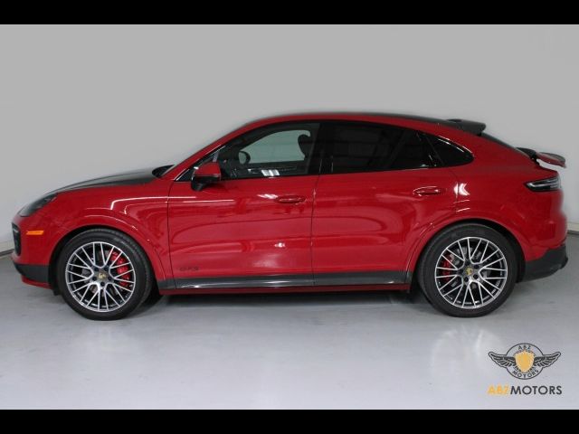 2021 Porsche Cayenne GTS